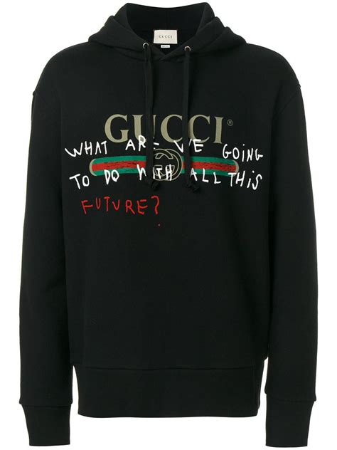 gucci hoodie coco capitan|Gucci Livermore Outlet.